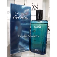 DAVIDOFF Davidoff Cool Water Men 125ml EDT