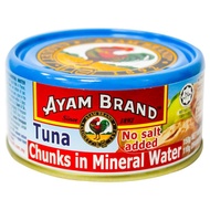 Ayam Brand Tuna (Chunks in Mineral Water)