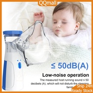 Handheld Nebulizer Machine Mesin Nebulizer Mini Portable Nebulizer Machine For Kids & Adult