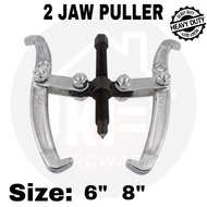 ((HEAVY DUTY) 6 "8" 2 JAW PULLER