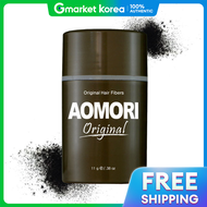 Aomori Original Hair Fibers 11g Black