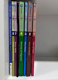 Pearson Active Physics 物理教科書
