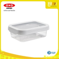 OXO GoodGrips Locktop Container Rectangle 0.7L