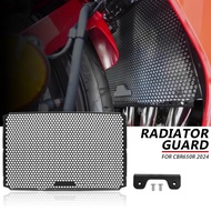 Motorcy Radiator Guard Grill Cover Protection For HONDA CBR650R CBR 650R CBR 650 R 2024 2025 Radiato