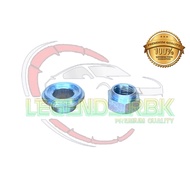 (1SET/2PCS) LEGEND_RBK SRCEW NUT / WASHER / BASE RING / CONE ABSORBER MOUNTING FRONT ALZA MYVI VIVA KELISA KENARI KANCIL