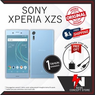 SONY XPERIA XZS 4GB RAM + 32GB ROM SNAPDRAGON 820 | USED CONDITION GRADE A | 100% ORIGINAL secondhand handphone murah