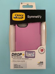 iPhone 12 / iPhone 12 Pro Otterbox Symmetry 炫彩幾何系列保護殼 Pink