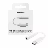 Samsung A80 Tpye C Earphone Headset Audio Converter Adapter