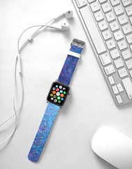 Apple Watch Series 1 , Series 2, Series 3 - Apple Watch Series 1 and Series 2 - Apple Watch 真皮手錶帶，適用