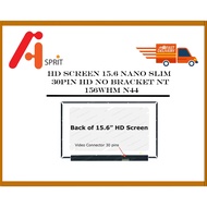 LAPTOP SCREEN 15.6 NANO SLIM 30PIN HD NO BRACKET NT156WHM-N44