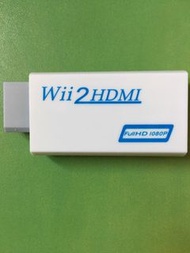 Wii 2 HDMI 高清轉換器