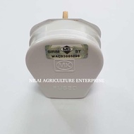 MK-646 13A Plug Top with SIRIM