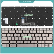 [ZIN] Lenovo Ideapad Yoga Laptop Keyboard C940-14 C940 14 C940-14IIL 81Q9