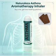 Naturaleza Asthma Aromatherapy Inhaler