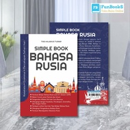 Simple Book Russian Language - Complete Guide for Beginners Level A1 (CEFR) True Light