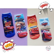 Boys' Socks Character CARS TK boxing jaya 2