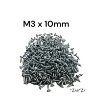 Ốc vít mini kích cỡ M3 x 6mm 8mm 10mm