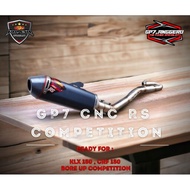 Cnc Rs Klx150 Crf150 exhaust full competition