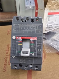 แท้มือ1 เบรคเกอร์ ABB XT1B ABB MCCB Moulded Case Circuit Breaker เซอร์กิจ เบรกเกอร์ TMAX XT1B160 ABB