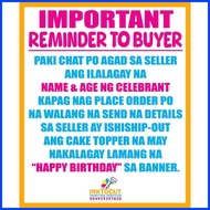 ⎯ ▦ ◝ MANOK SABONG CAKE TOPPER WITH FREE NAME AND AGE OF CELEBRANT MESSAGE SELLER FOR THE NAME ANG