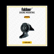 MESIN Engine Mounting Part Honda Acord Vti V6 Odyssey 3.0 Right Rh Code Kn285