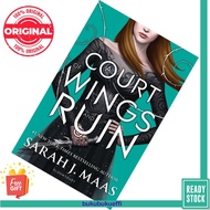 A Court of Wings and Ruin  (A Court of Thorns and Roses #3)  by Sarah J. Maas 9781408857908 - FANTAS