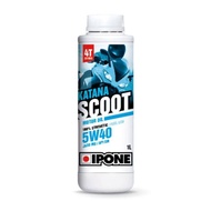 Ipone Katana Scoot 5w40 Fully Synthetic