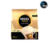 Nescafe Gold Flat White 3In1 [15x24G]