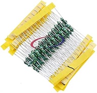 Reland Sun 12valuesX10pcs=120pcs 0307 1/4W 1/2W 0.25W inductor 1uH-1MH component sample Assorted kit
