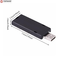 USB Parallel Charger Six-channel Charging USB Input 5V±5% 0.5-2A For RC Charging