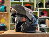 หมวกกันน๊อก SIMPSON MOD Bandit /DARKSOME ECE22.06