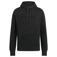 Rapha Men's Logo Pullover Hoodie 有機棉連帽 T 灰色S號