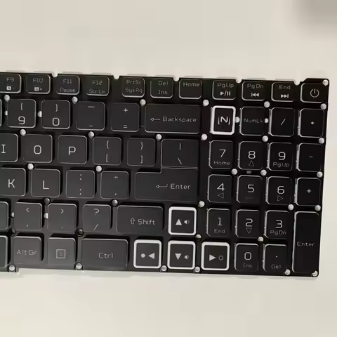 for Acer Nitro 5 AN515-57-573G N20C1 AN515-57-50SE AN515-57-51KV Laptop keyboard US Layout