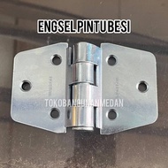 Engsel Pintu Besi Warron Tebal