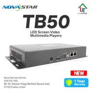 Novastar TB50 Multimedia Player