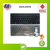 Asus A407 A407M A407MA A407U A407UA A407UB A405 X407 X407M X407UBR X407UA X407UB Keyboard