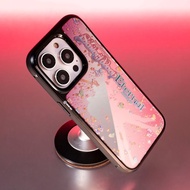 美少女戰士Etenal 小小兔 iPhone 16/15/14 Galaxy S25鏡面保護殼