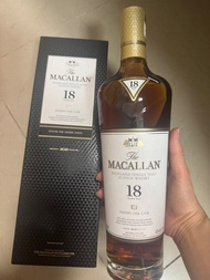Macallan 18