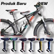 QUALITY FEDERAL MOUNTAINING MTB FRONT BIKE PILLION