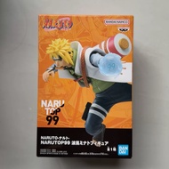 Bandai Eyewear Factory Naruto NARUTOP99 Minato Namikaze Prize Figure Anime Figure