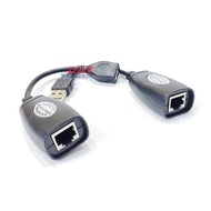 Usb Extender with RJ45 LAN Port