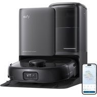 eufy Robot Vacuum E25/E28, HydroJet System with Roller Mop, 20,000 Pa Turbo Suction, All-in-One Robo