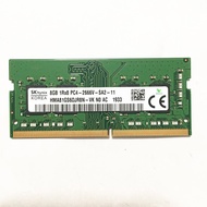 Sk hynix DDR4 RAMS 8GB 1Rx8 PC4-2666V-SA2-11 DDR4 2666MHz 8GB Laptop memory