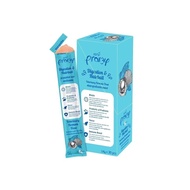 (30 ซอง) Pramy พรามี่ วิตามินแมวเลียไม่เติมเกลือพร้อมสารอาหารบำรุงร่างกายหลากหลายแบบเพื่อการบำรุงรอบ