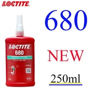 ⊙ 50Ml 250Ml Loctite 243 242 222 241สกรูกาว261 262 270 271 272 277 290ล็อคเกลียวกาว601 603 609 620 6