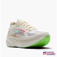 BROOKS RUNNING HYPERION MAX 3 MEN MEDIUM D CUTTING WHITE COLOR