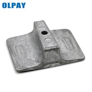 Anode 61N-45251-01 for YAMAHA 2 stroke 9.9HP 15HP Boat Engine