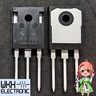 EWR27 ORI HY1920W HY1920 W MOSFET N-Ch TO-247 200V 90A 375W