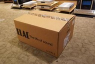 [詢價]Elac意力Vela BS403發燒級無源書架音箱桌面高保真