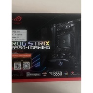 Asus Raptor ITX Mini Motherboard Series ROG STRIX B450-I GAMING WIFI X570-I